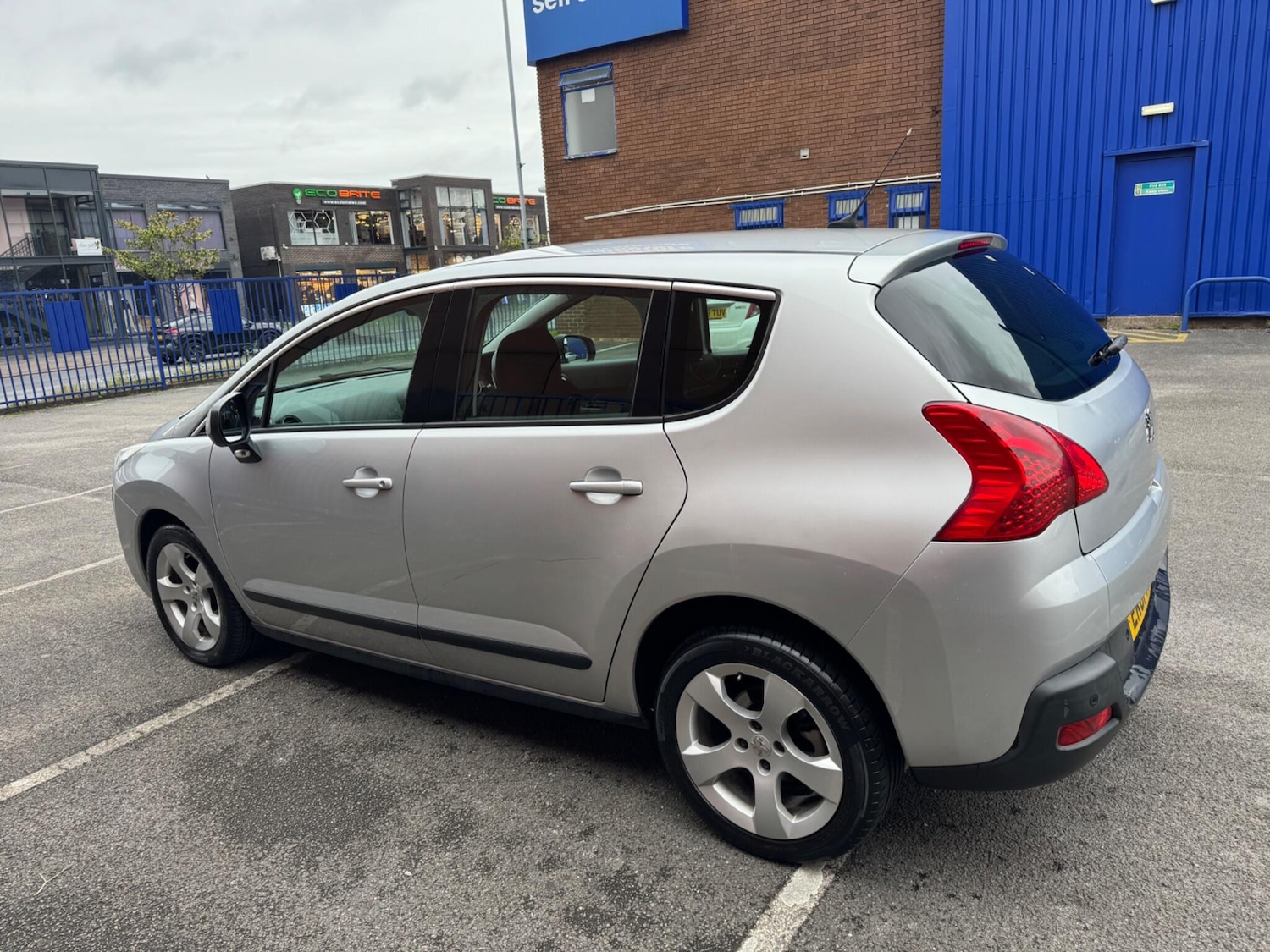 Vehicle 1
