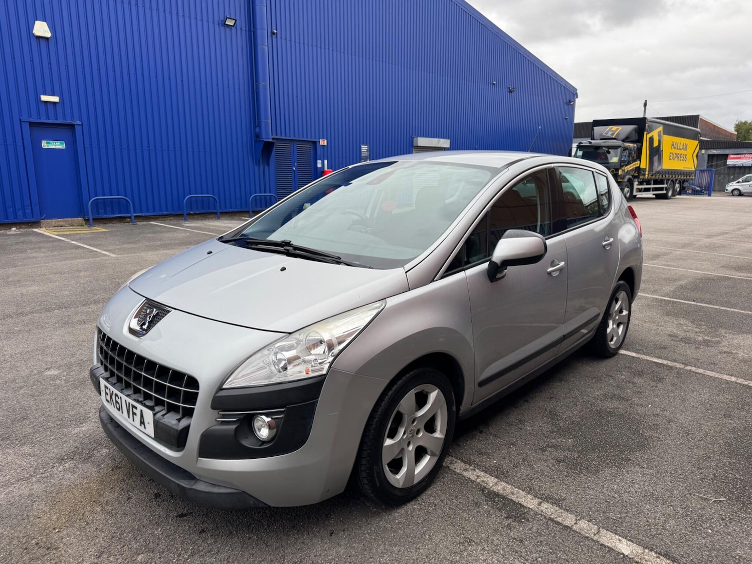 Vehicle 2