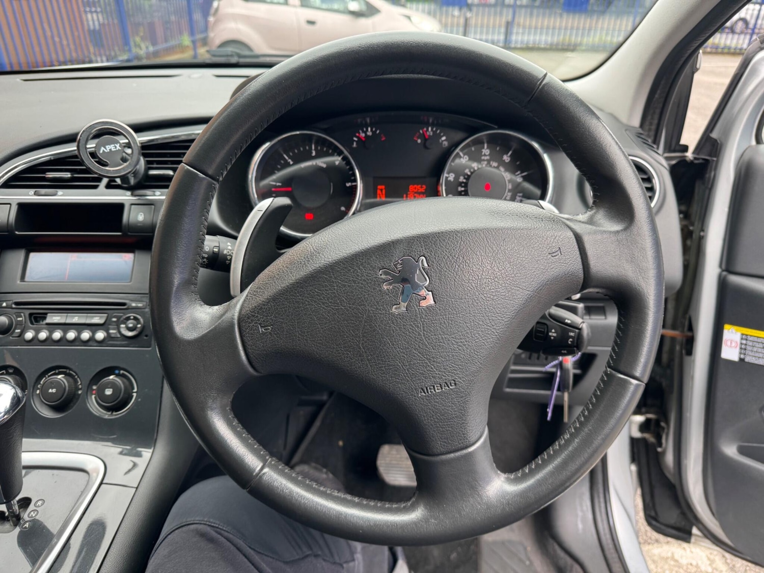 Vehicle 23