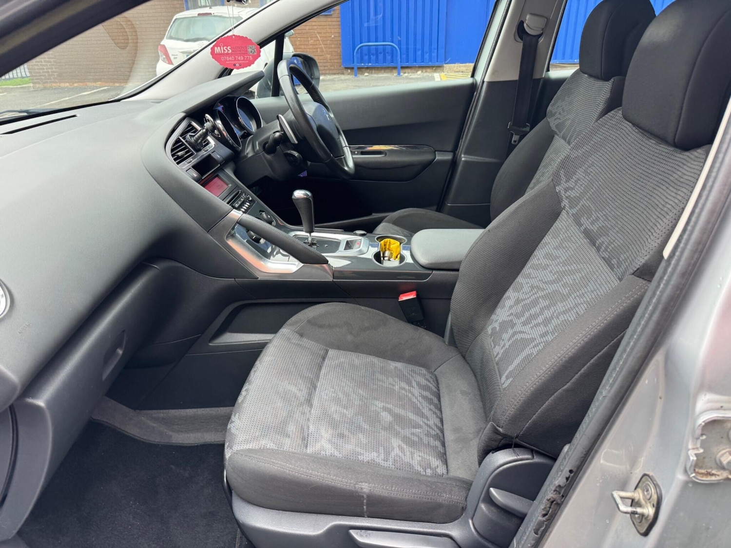 Vehicle 8