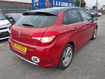 Used Citroen C4 2013 for sale - 75953774: Photo