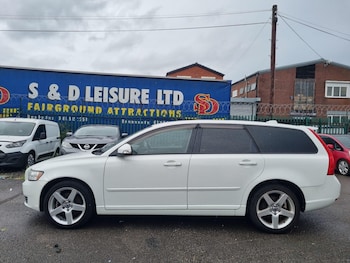 Volvo - V50