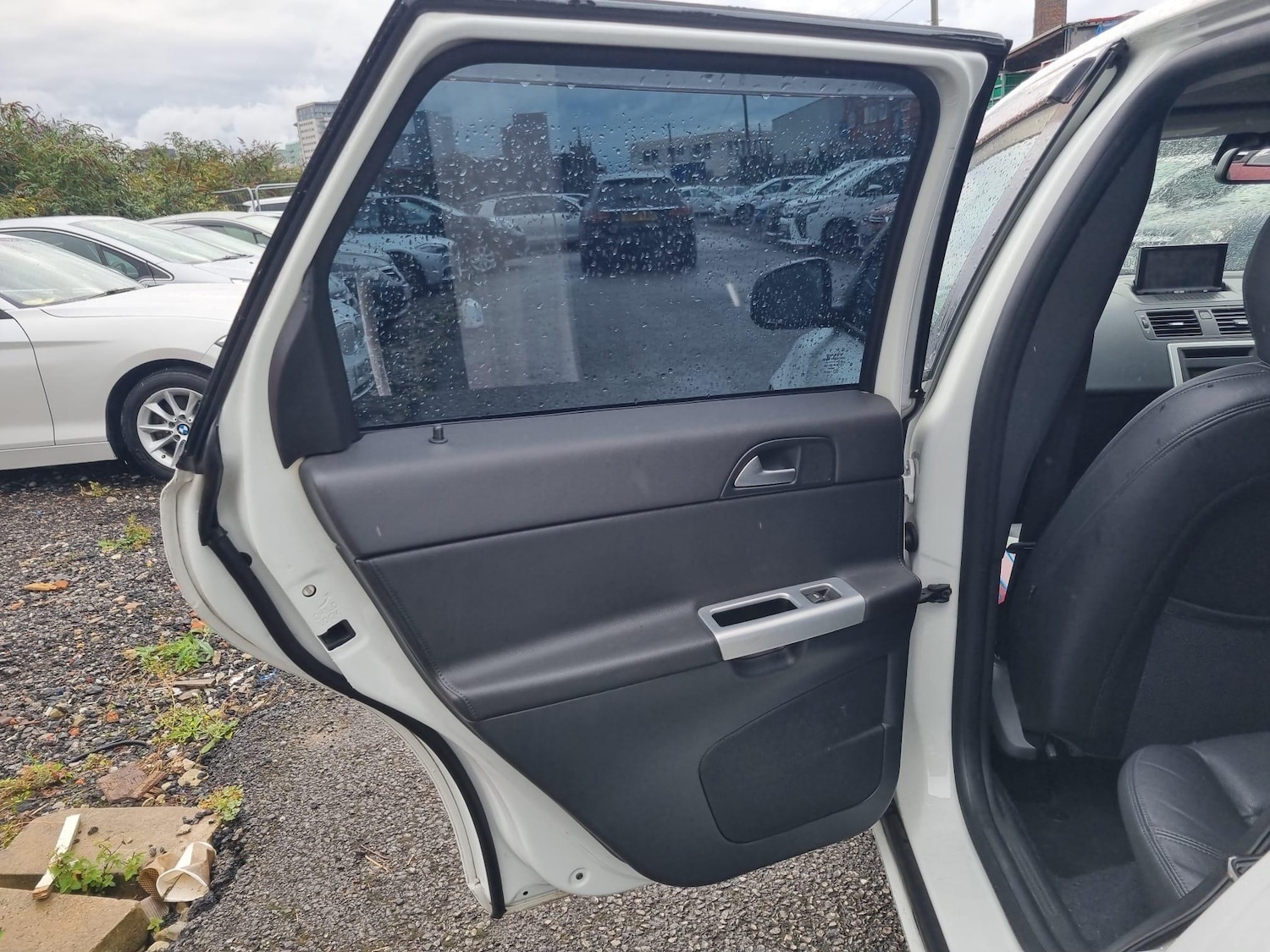 Vehicle 20