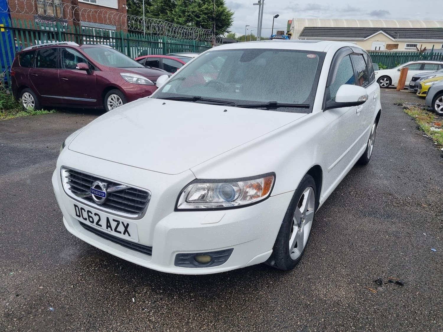 Vehicle 4