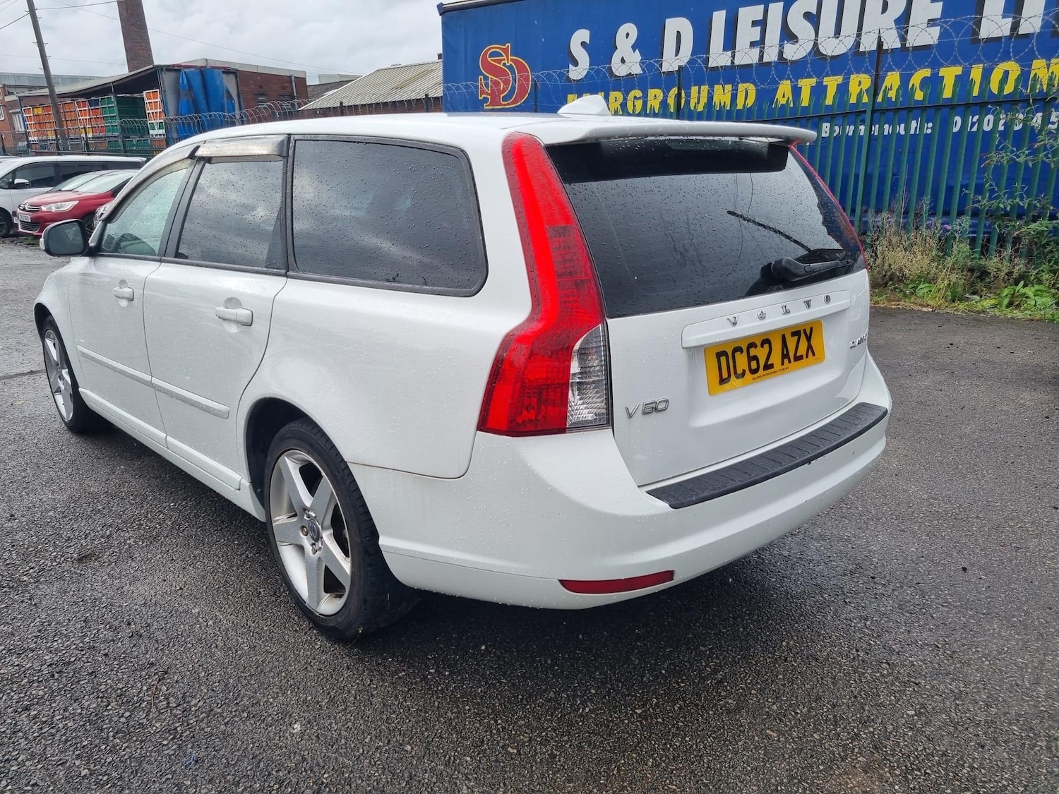 Vehicle 5