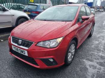Used SEAT Ibiza 2018 for sale - 75351404: Photo