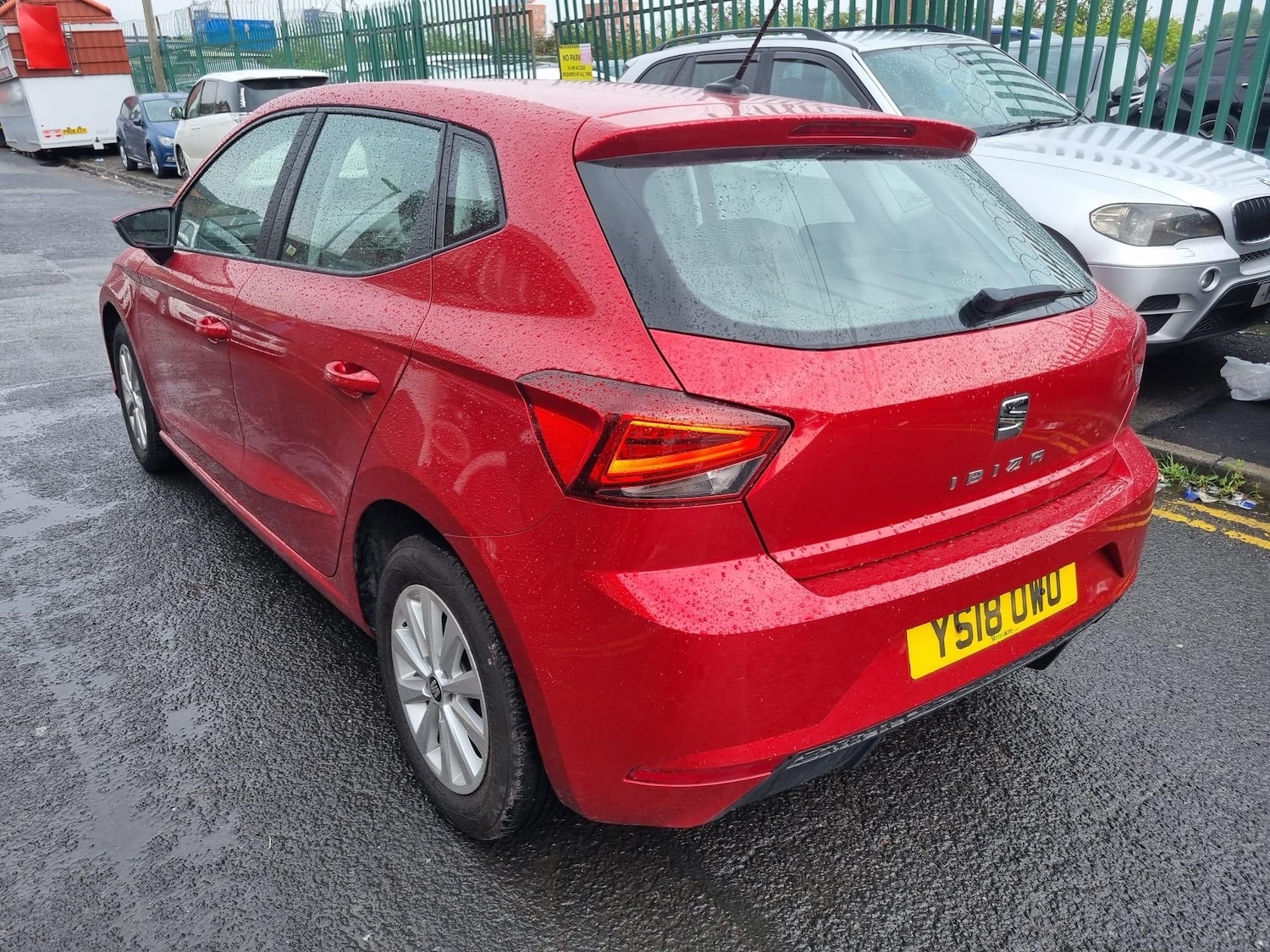 Vehicle 3