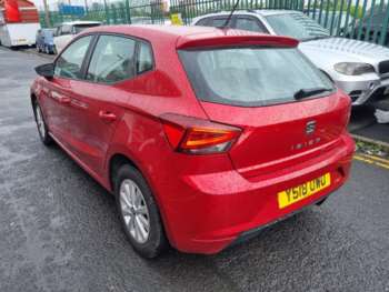 Used SEAT Ibiza 2018 for sale - 75351404: Photo