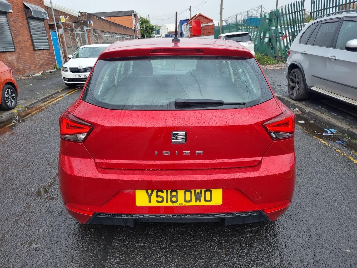 Vehicle 5