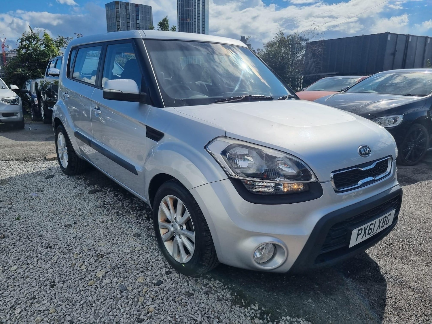 Vehicle 1