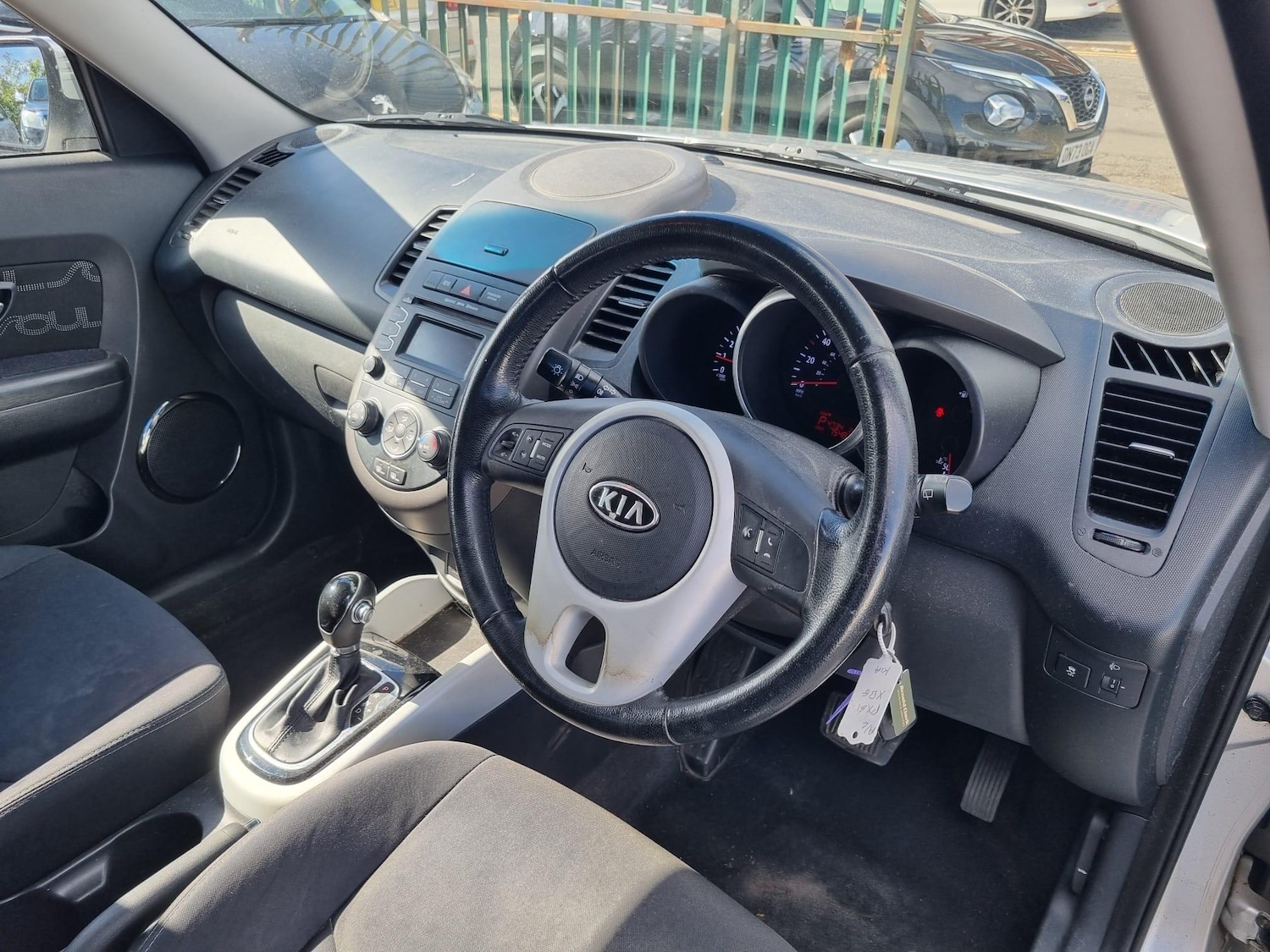 Vehicle 12