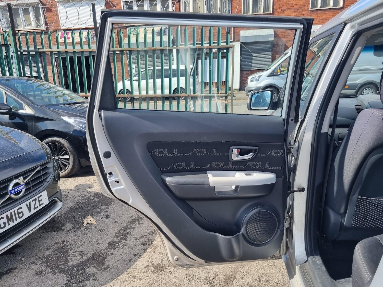 Vehicle 23