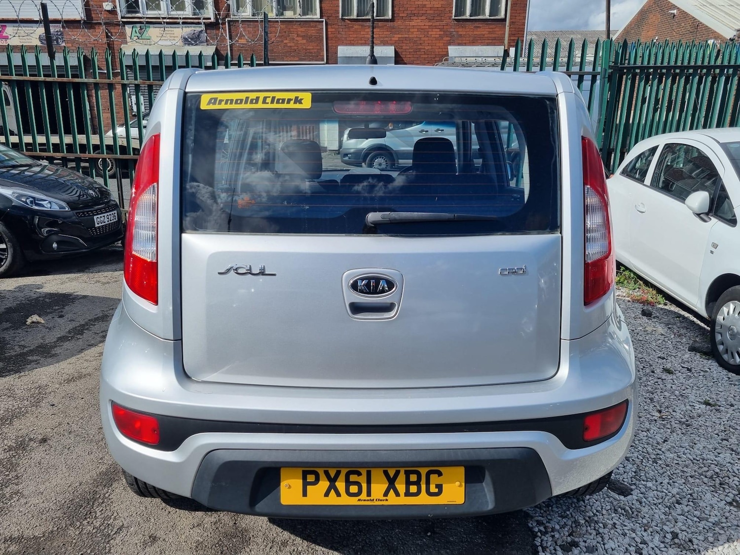 Vehicle 6