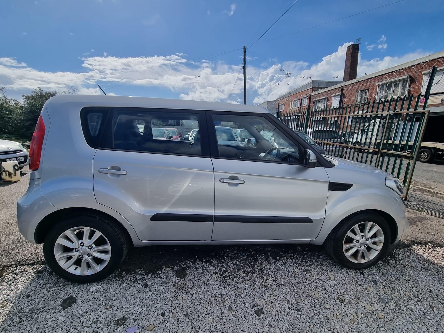 Vehicle 8