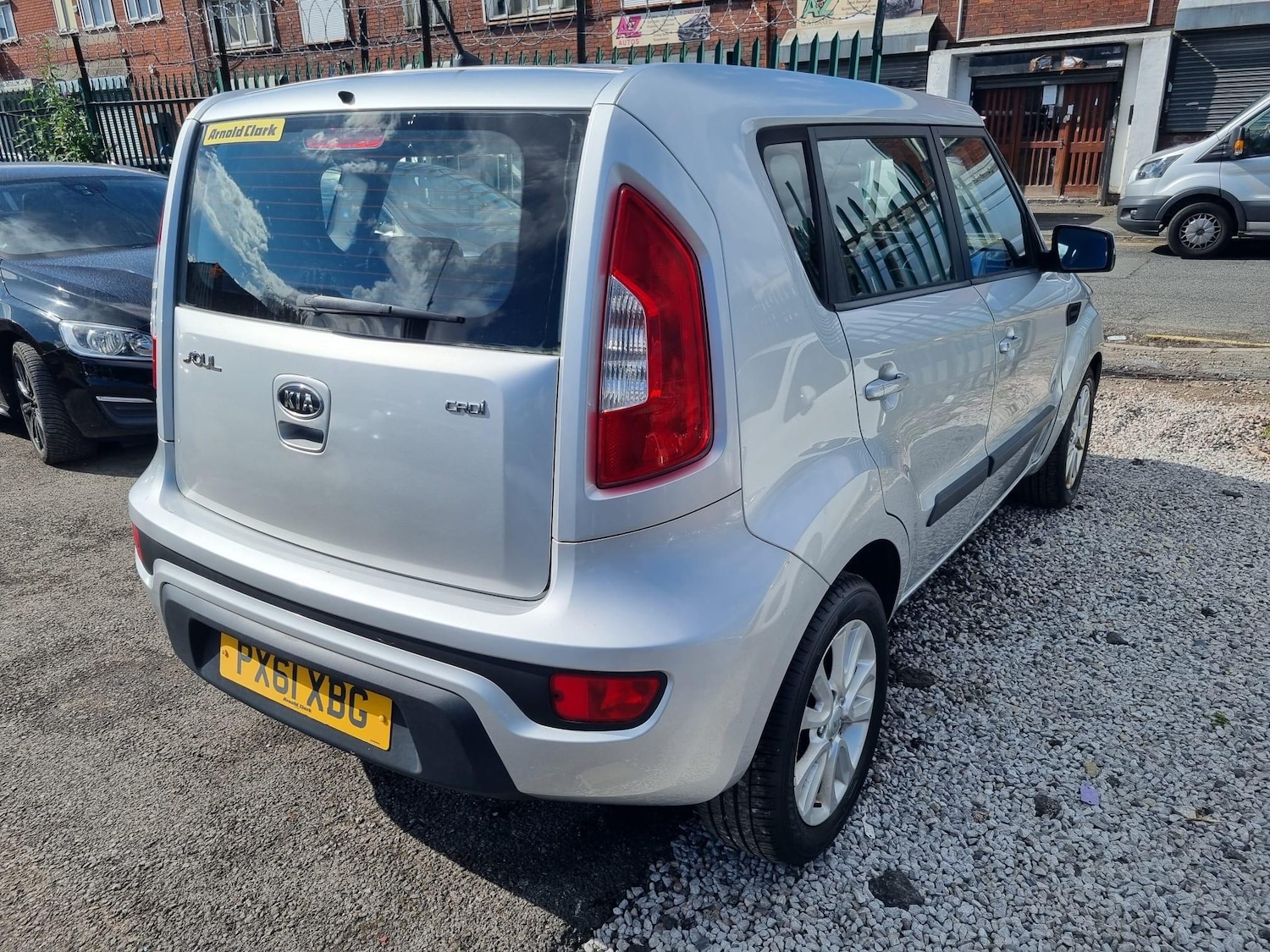 Vehicle 9