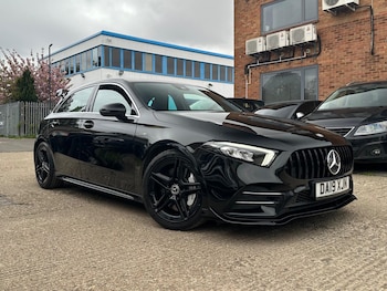 Used Mercedes-Benz A-Class 2019 for sale - 78244401: Photo