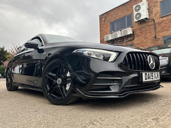 Used Mercedes-Benz A-Class 2019 for sale - 78244401: Photo