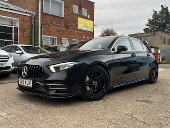 Used Mercedes-Benz A-Class 2019 for sale - 78244401: Photo
