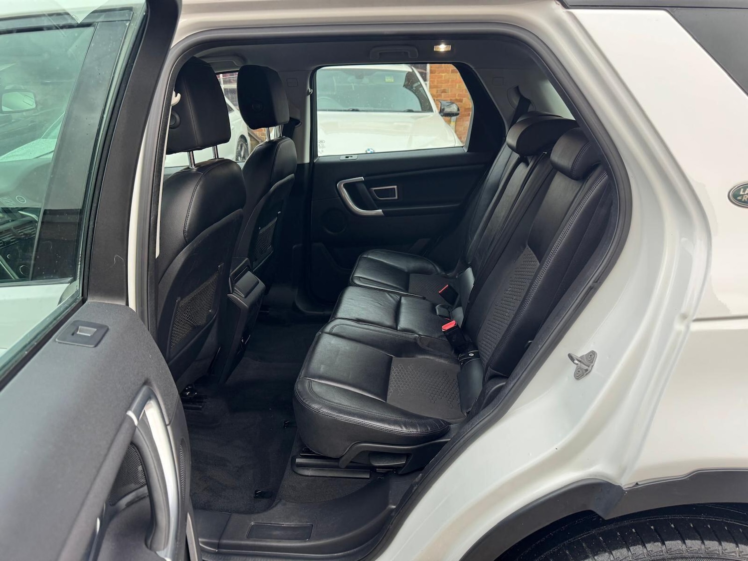 Vehicle 15