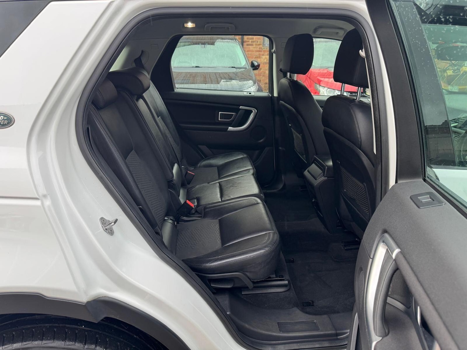 Vehicle 16