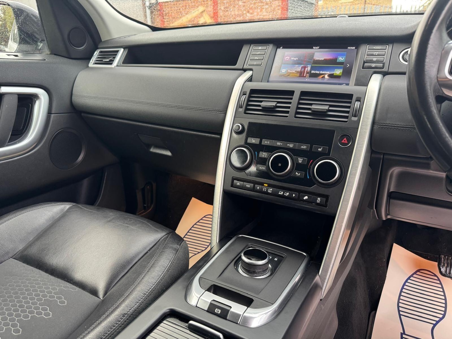 Vehicle 18