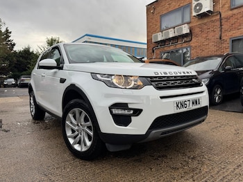 Used Land Rover Discovery Sport 2017 for sale - 75782096: Photo
