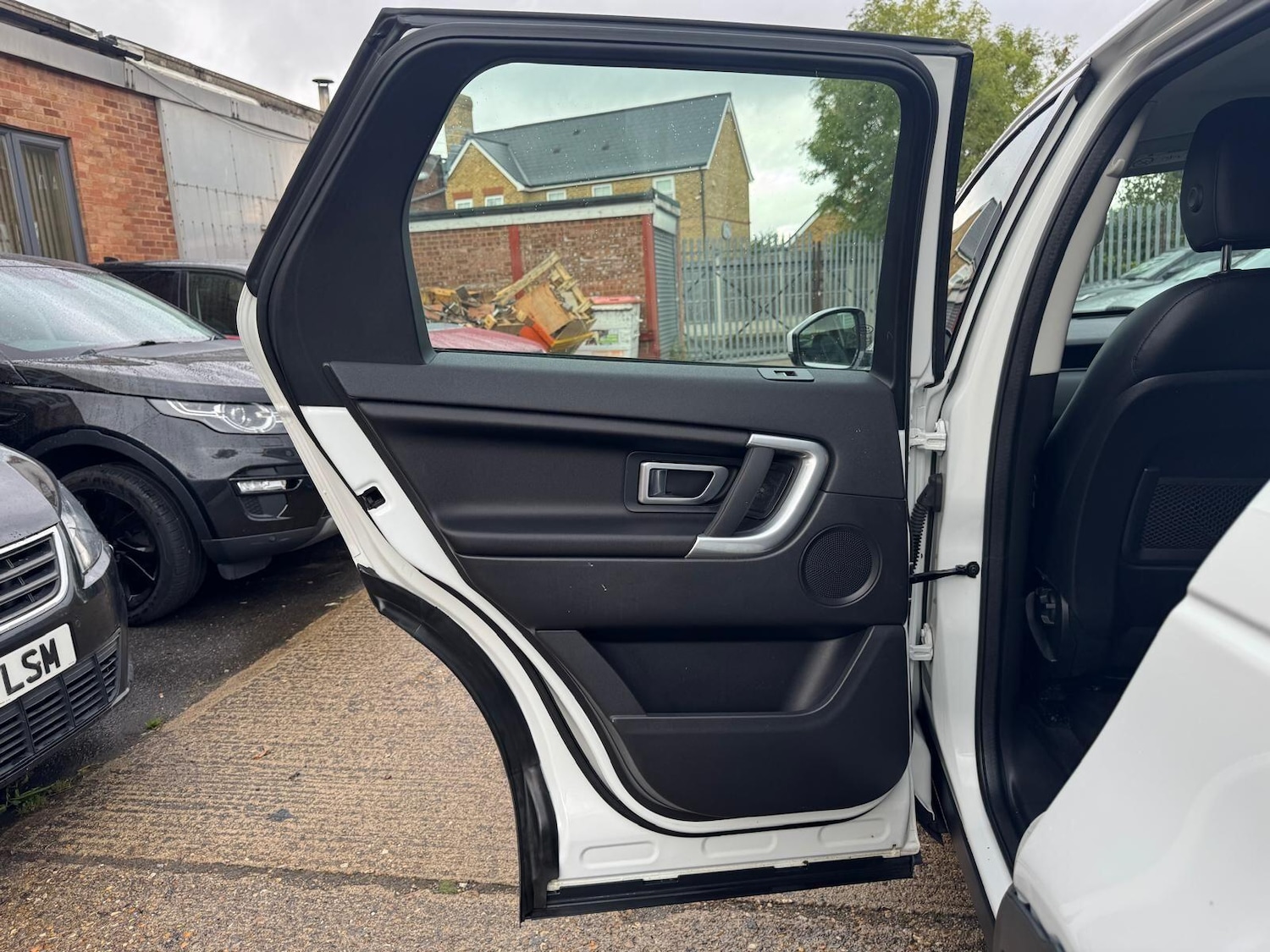 Vehicle 40