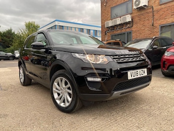 Land Rover - Discovery Sport