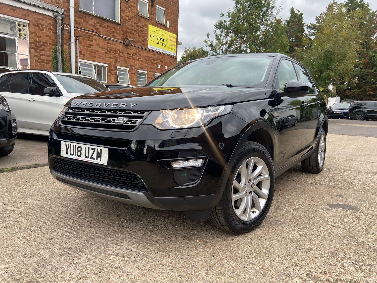Vehicle 2