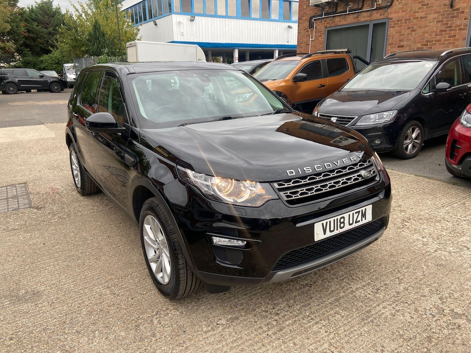 Vehicle 23