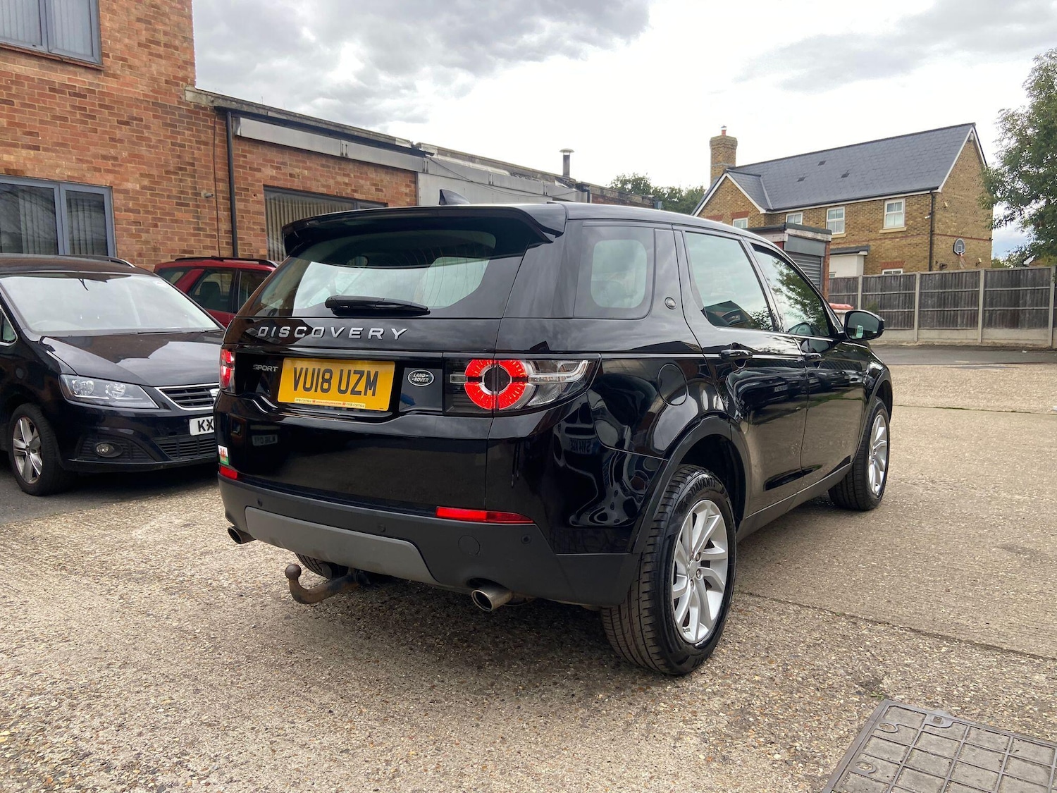 Vehicle 9