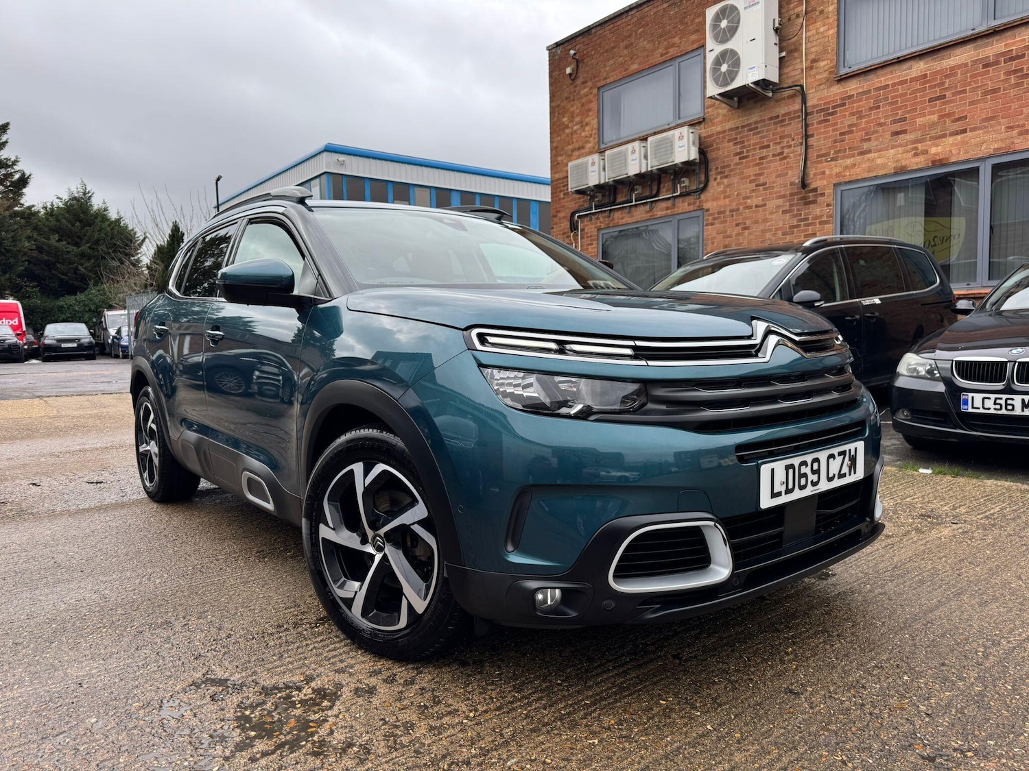 Used Citroen C5 Aircross 2019 for sale - 77633278: Photo 1