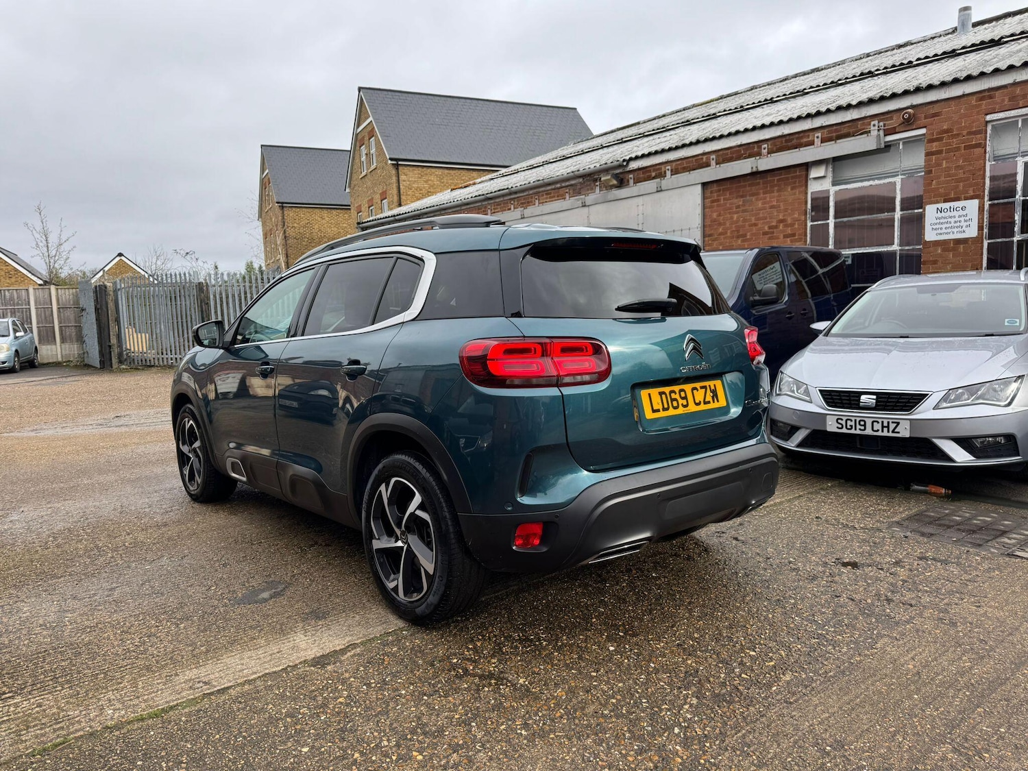Used Citroen C5 Aircross 2019 for sale - 77633278: Photo 10