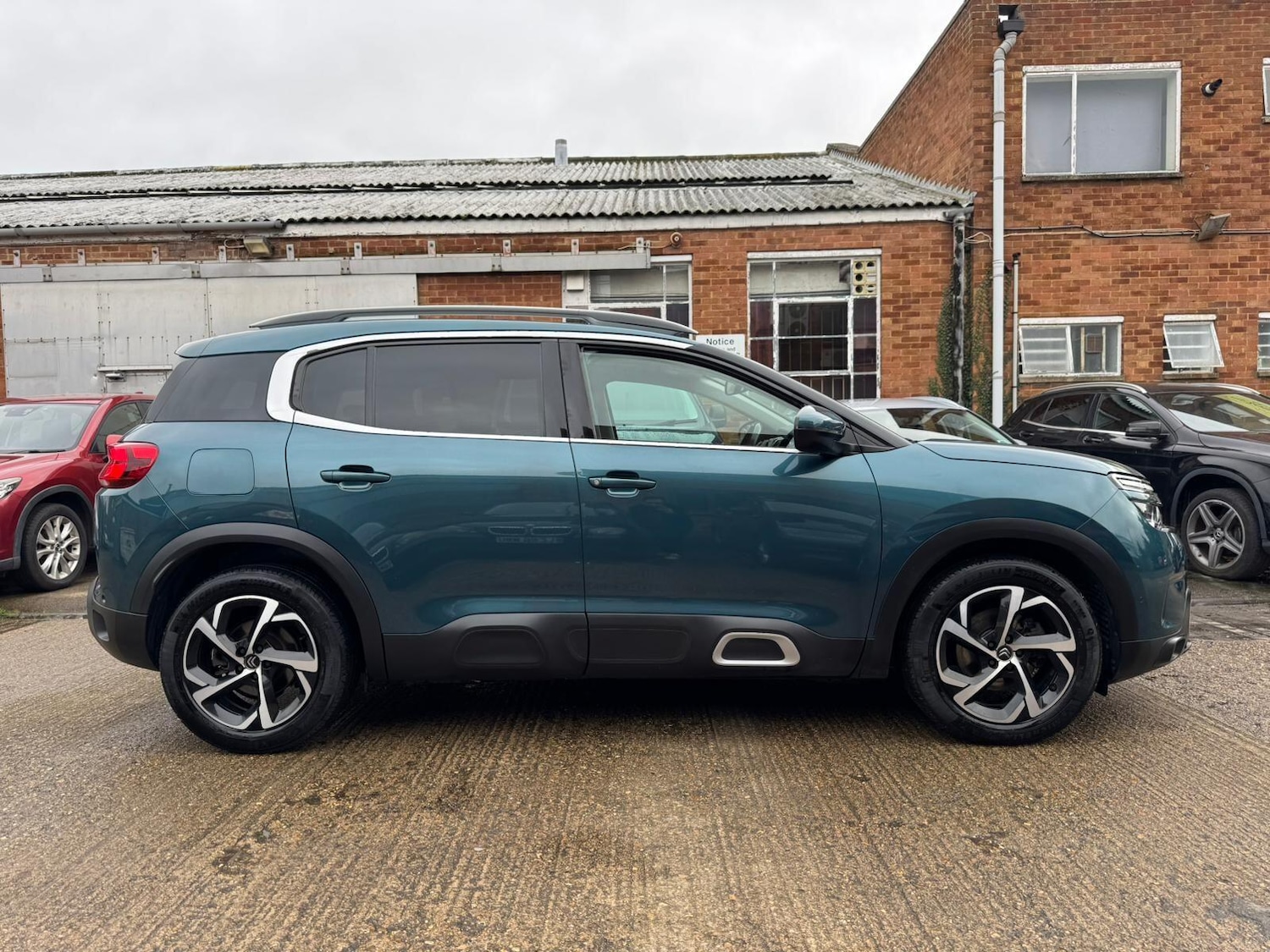 Used Citroen C5 Aircross 2019 for sale - 77633278: Photo 11