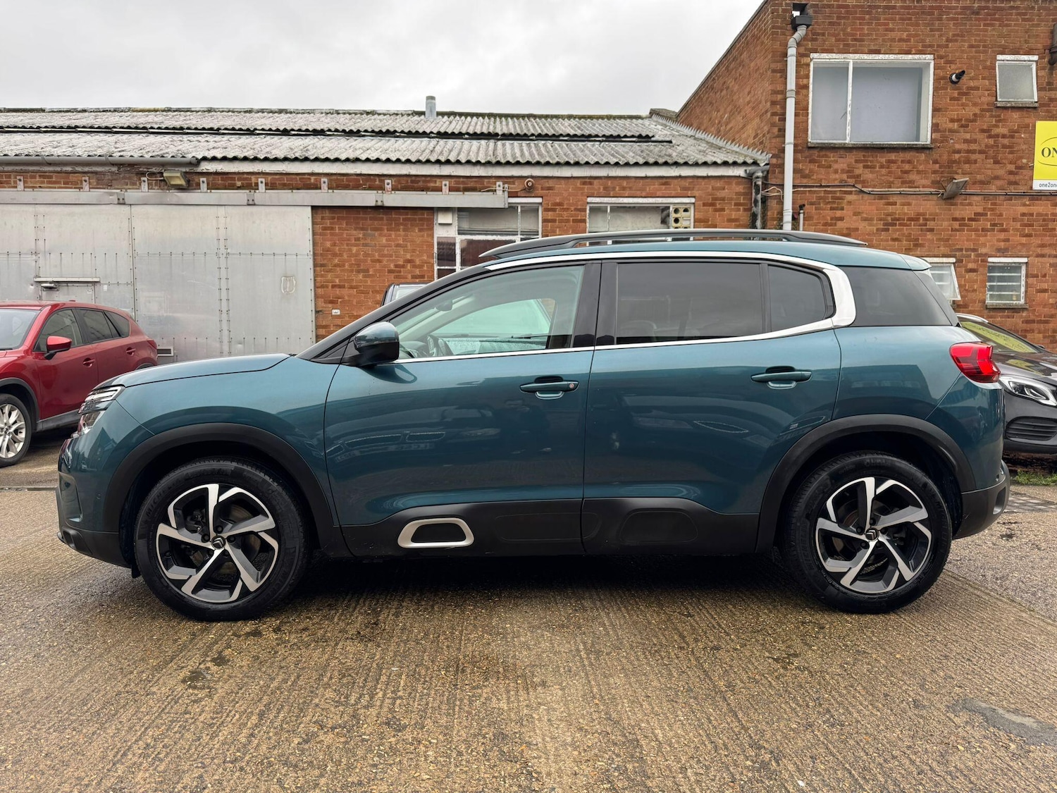 Used Citroen C5 Aircross 2019 for sale - 77633278: Photo 12