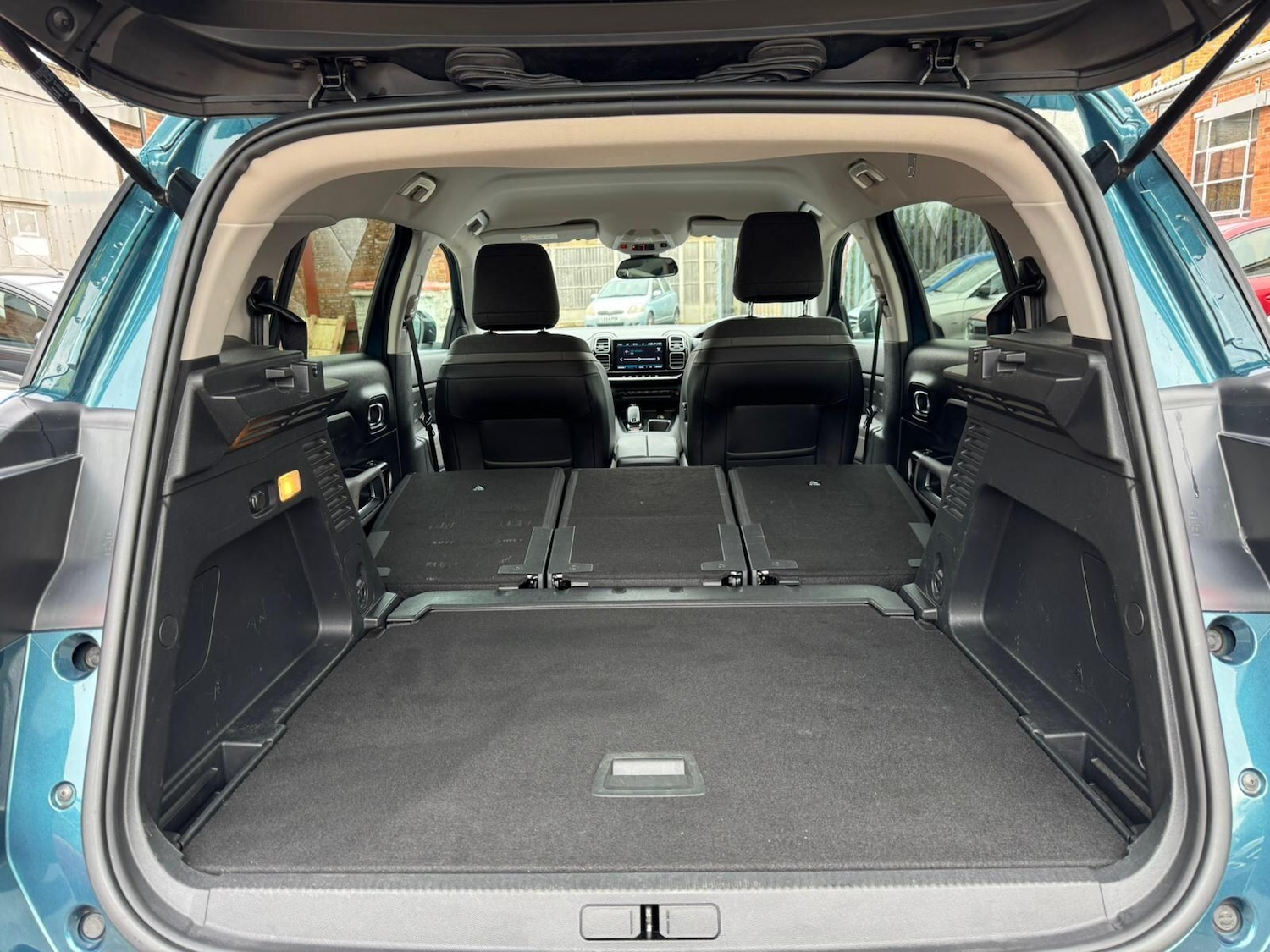 Used Citroen C5 Aircross 2019 for sale - 77633278: Photo 13