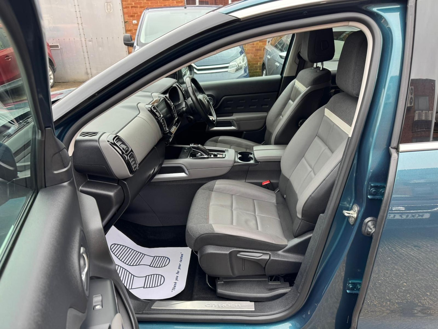 Used Citroen C5 Aircross 2019 for sale - 77633278: Photo 14