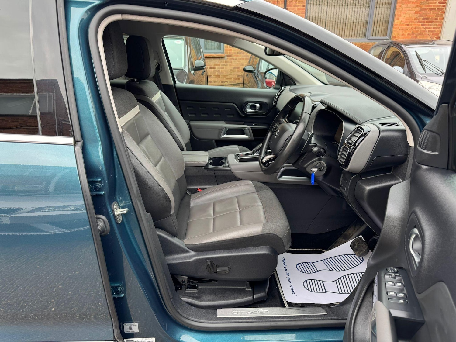 Used Citroen C5 Aircross 2019 for sale - 77633278: Photo 17