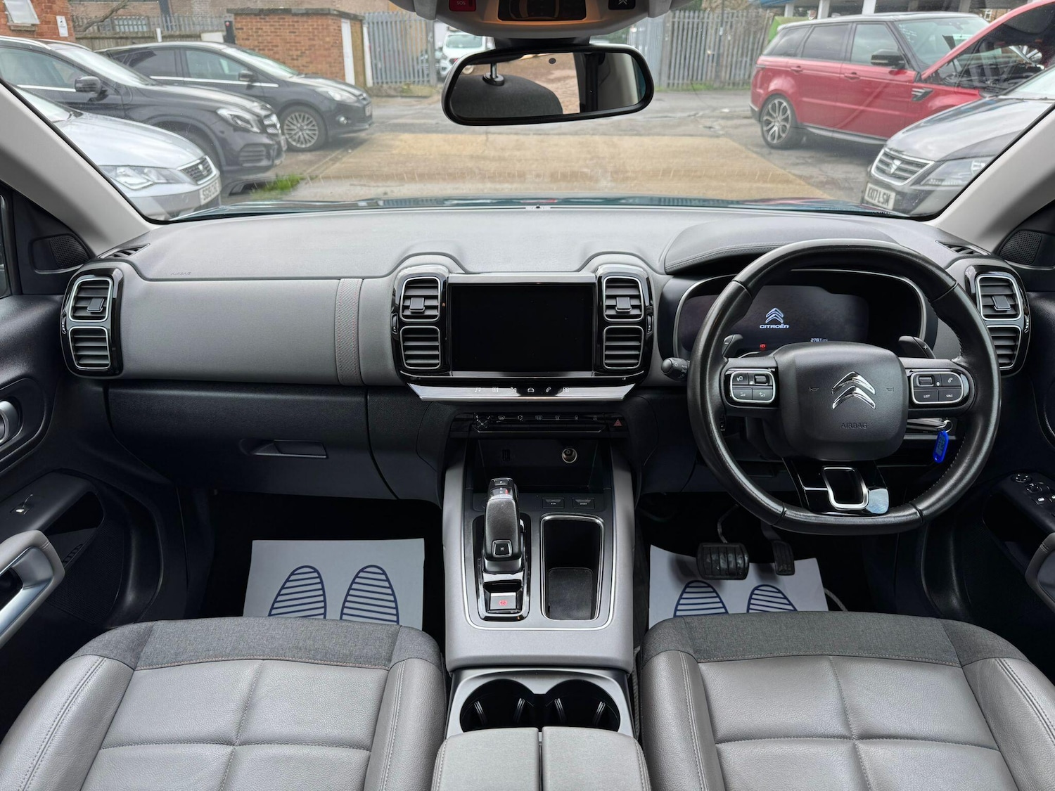 Used Citroen C5 Aircross 2019 for sale - 77633278: Photo 18