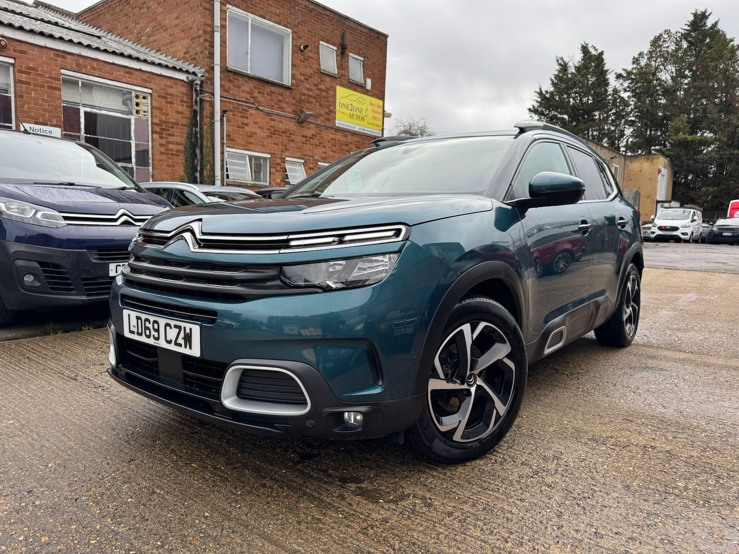 Used Citroen C5 Aircross 2019 for sale - 77633278: Photo 2
