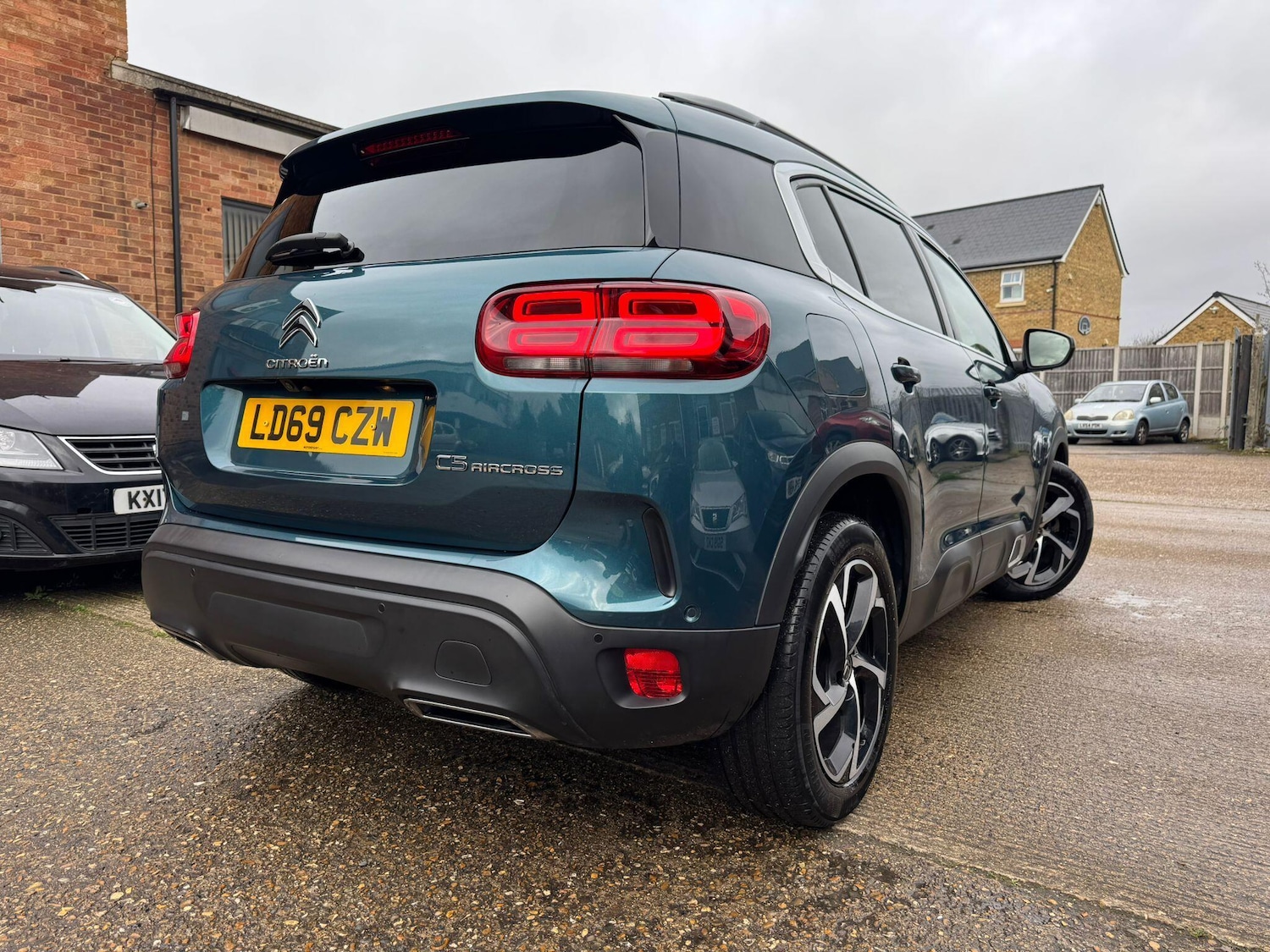 Used Citroen C5 Aircross 2019 for sale - 77633278: Photo 21