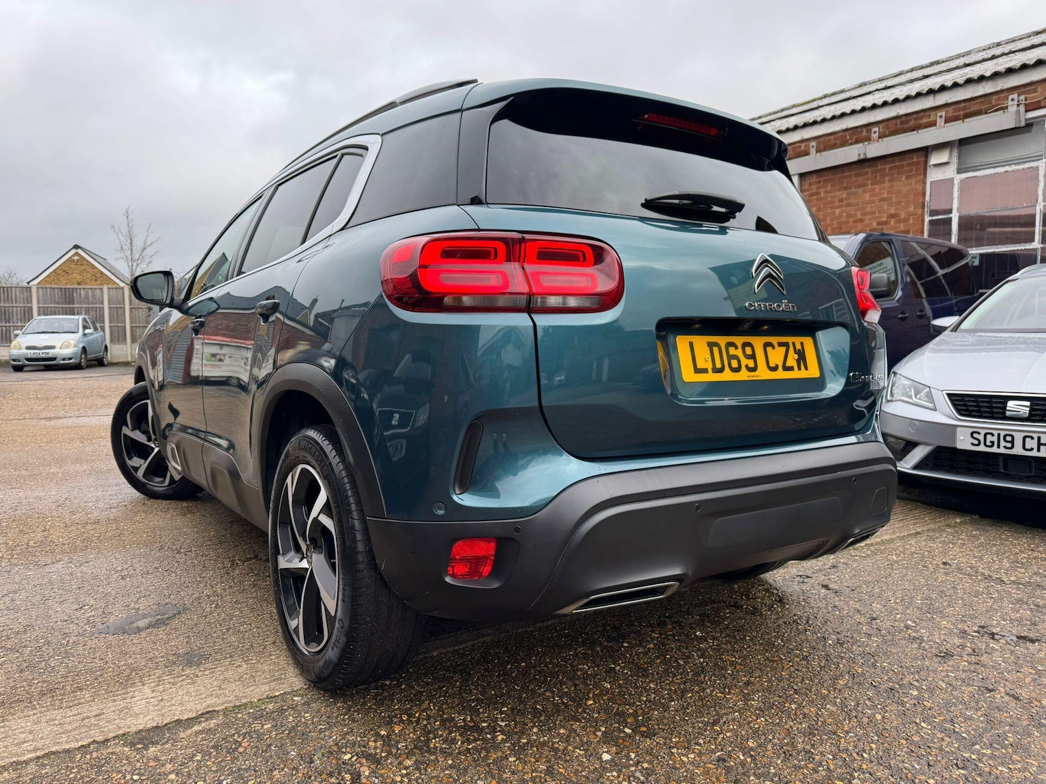 Used Citroen C5 Aircross 2019 for sale - 77633278: Photo 22