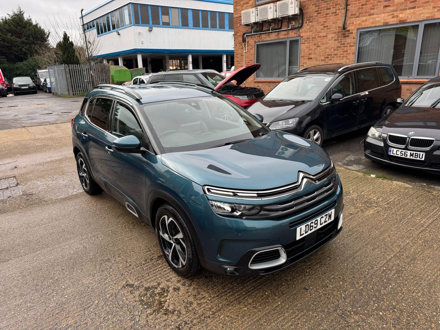 Used Citroen C5 Aircross 2019 for sale - 77633278: Photo 23