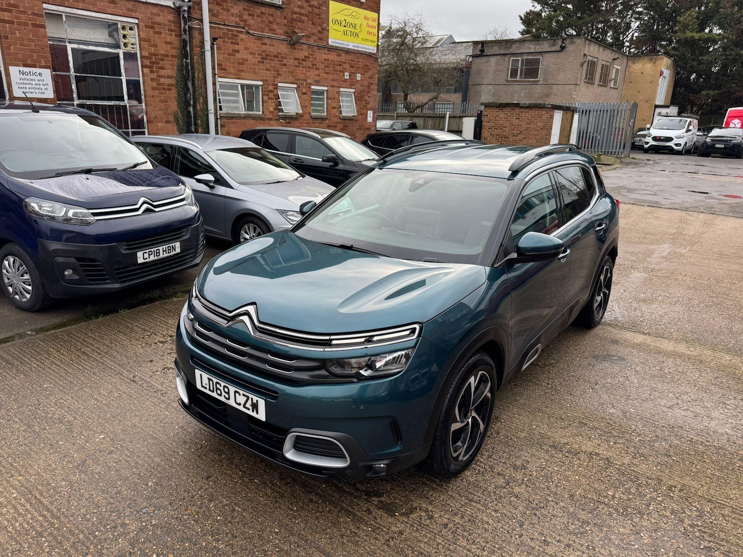 Used Citroen C5 Aircross 2019 for sale - 77633278: Photo 24