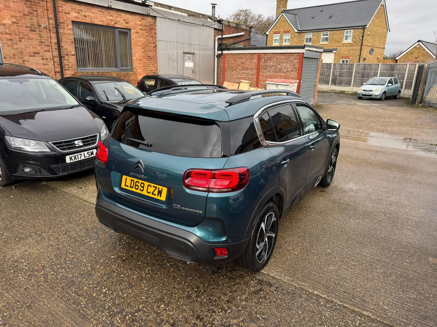 Used Citroen C5 Aircross 2019 for sale - 77633278: Photo 25
