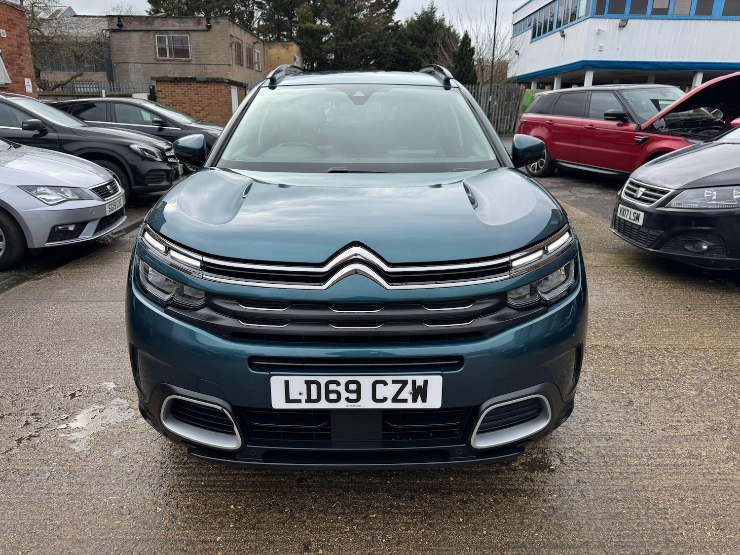 Used Citroen C5 Aircross 2019 for sale - 77633278: Photo 27