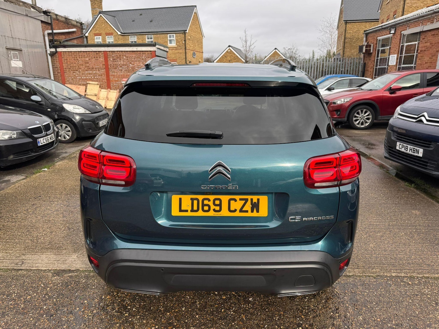 Used Citroen C5 Aircross 2019 for sale - 77633278: Photo 28