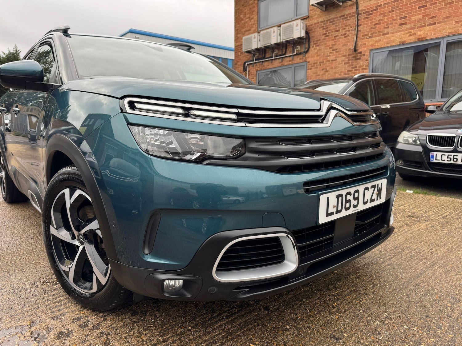 Used Citroen C5 Aircross 2019 for sale - 77633278: Photo 29