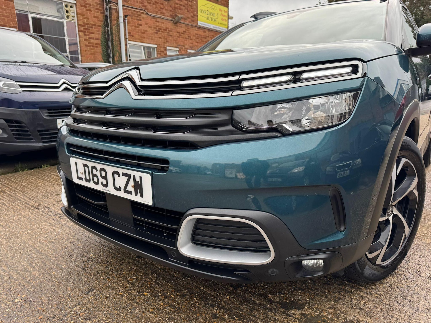 Used Citroen C5 Aircross 2019 for sale - 77633278: Photo 31