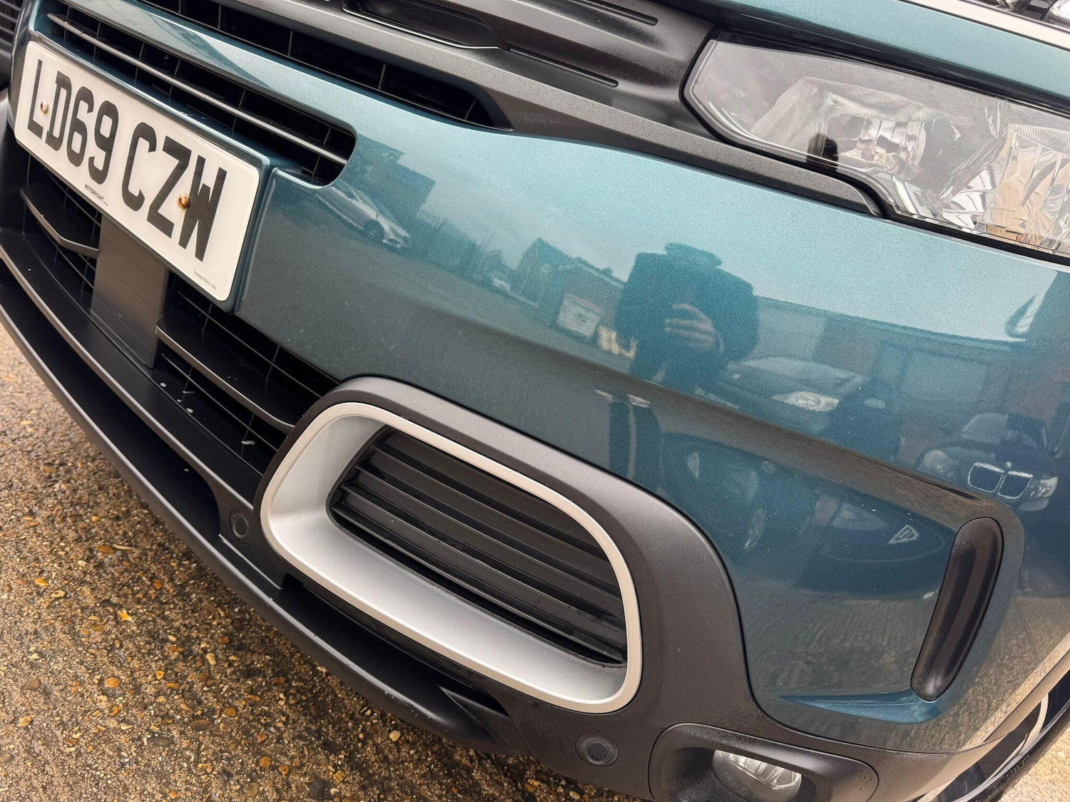 Used Citroen C5 Aircross 2019 for sale - 77633278: Photo 32